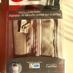 Austin House Travel Leg Safe